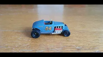 Hot Wheels Max Steel wheel swap custom