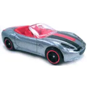Коллекционная модель автомобиля Street Creeper - 2012 HW Premiere, красная, Hot Wheels, Mattel [V5320]