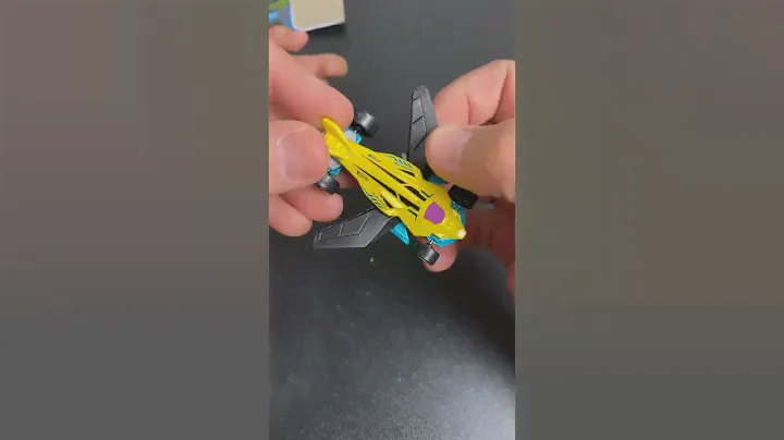 Hot Wheels Sky Show Airuption! #hotwheels #diecastcars