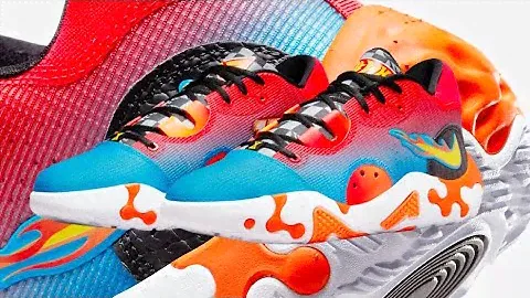 Hot Wheels x Nike PG 6