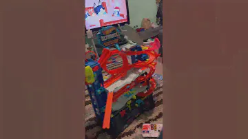 Hot Wheels City: Super Ultimate Garage💥🐉