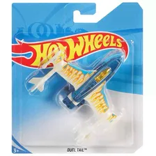 Самолет Hot Wheels Sky Busters Duel Tail GBF05