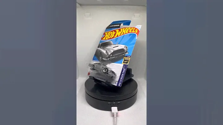 Hot Wheels ASTON MARTIN 1963 DB5 Lot E 2024 #hotwheels