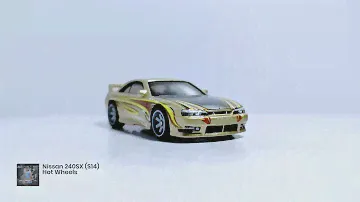 NISSAN 240SX S14 (Fast & Furious) Premium Hot Wheels Diecast Review