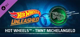 Купить HOT WHEELS™ - TMNT Michelangelo на PC для Steam дешево