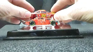 Hotwheels Bill Elliot No. 94 Ford Thunderbird Nascar Diecast 1:64  - My Collection Find