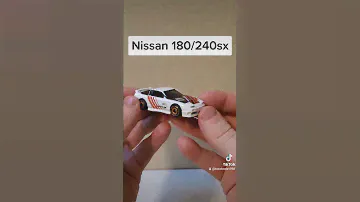 Nissan 240sx Hot Wheels Opening!!🔥🔥