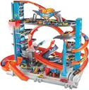 Hot Wheels Ultimate Garage с атакой акулы