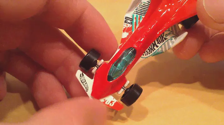 Hot Wheels Cloud Cutter (2015 Sky Show)