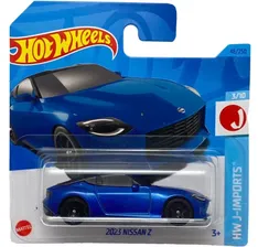 Машинка Hot Wheels 5785 (HW J-Imports) 2023 Nissan Z, hkj11-m521