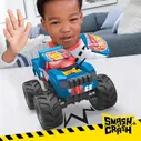 Игровой конструктор Mega Hot Wheels Race Ace™ Crush And Crash Monster Truck
