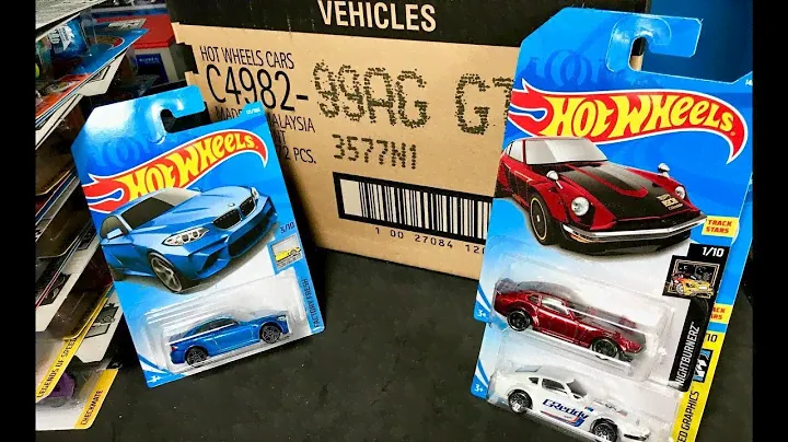 Lamley Unboxing: 2018 Hot Wheels International G Case