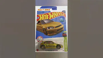 HOT WHEELS SUPER TREASURE HUNT 2022 CASE COMPLETE !!