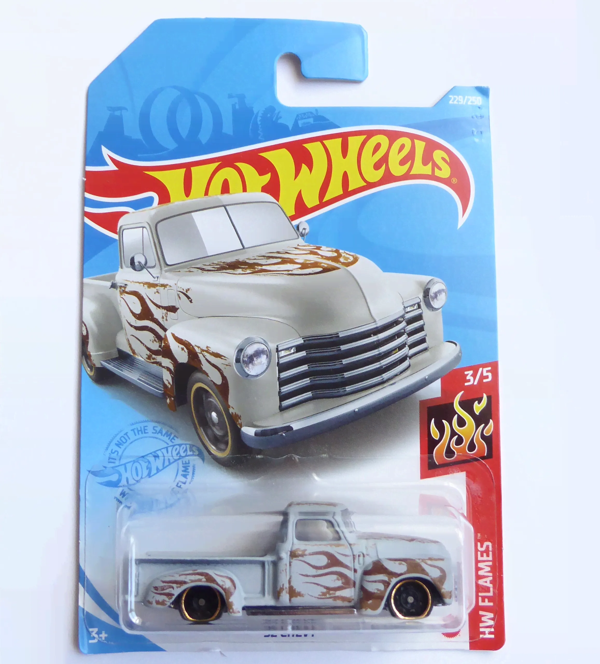 HOT WHEELS Mattel - '52 Chevy