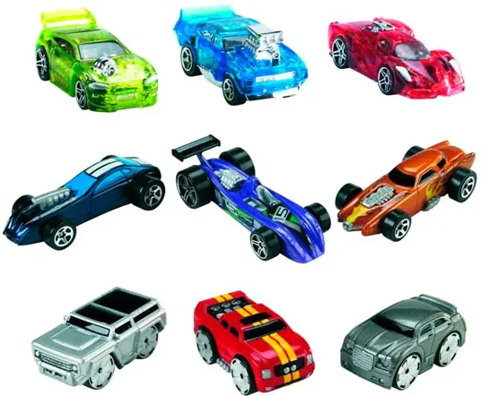 Машинки базовой коллекции Hot Wheels 5785-0