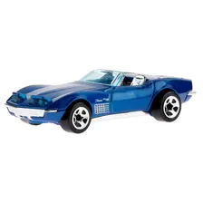 Машинка Hot Wheels HKG60 HW Roadsters 2023 '72 Stingray Convertible 8/10