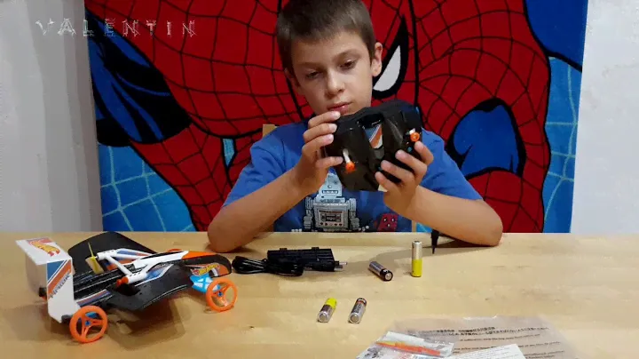 #HOTWHEELS #STREETHAWK машина-самолёт хот вилс