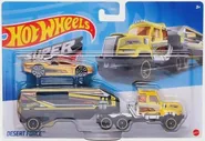 Hot Wheels Трейлер с машинкой №5