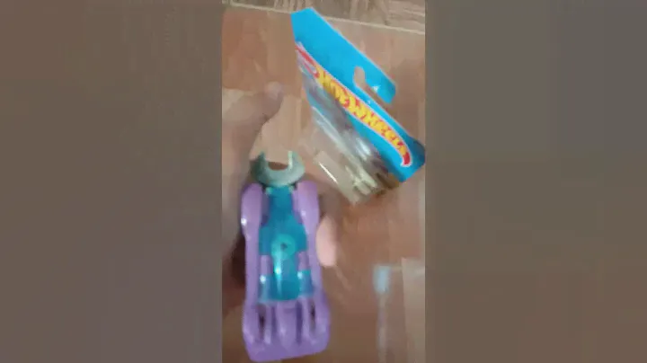 Unboxing hotwheels TOOLIGAN