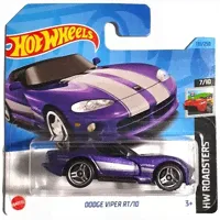 Машинка Hot Wheels (HW Roadsters) Dodge Viper RT / 10, HKK11-N521
