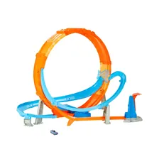 Hot Wheels Набор игровой Экшн Гигантская петля GTV14