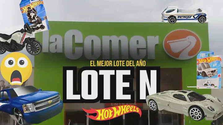 De Cacería de Hotwheels en Mega Valle dorado | me ganaron la Lightning F-150 | Mr STH