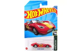 Базовая машинка Hot Wheels Glory Chaser, Красная, 5785/HCX20