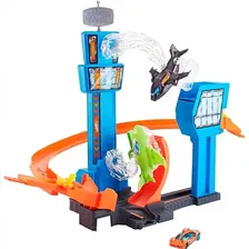 Игровой набор из серии Hot Wheels® Сити – Аэропорт