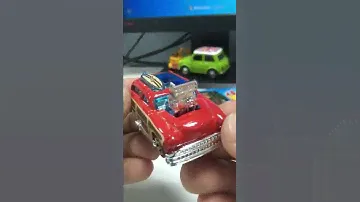 Unboxing/opening hotwheels surf n turf from blister