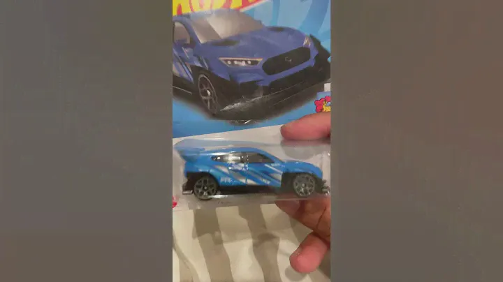 Hot Wheels Ford Mustang Mach E 1400