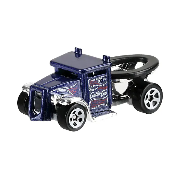 Базовая машинка Hot Wheels Gotta Go Mattel 13106650-0