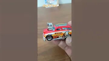 Hotwheels Surf N Turf
