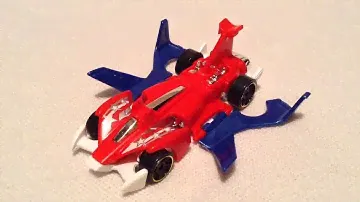 Hot Wheels Jet Threat 4.0 (2016 Sky Show)
