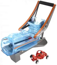 Игровой набор Hot Wheels Ballistiks W3602 (1109816)