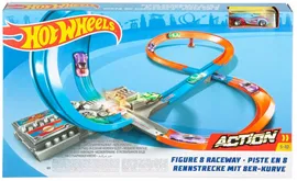 Набор игровой Hot Wheels Скоростная восьмерка GGF92
