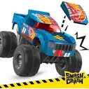 Игровой конструктор Mega Hot Wheels Race Ace™ Crush And Crash Monster Truck