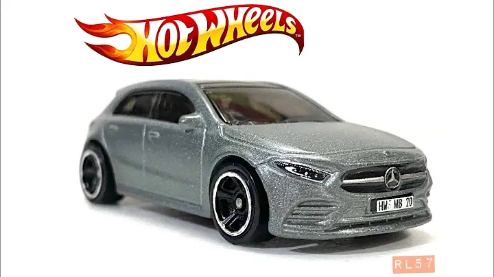 Hot Wheels 2019 Mercedes Benz A-Class