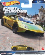 Hot Wheels HMG52 Fast and Furious - Lamborghini Gallardo LP 570-4 SuperLeggera