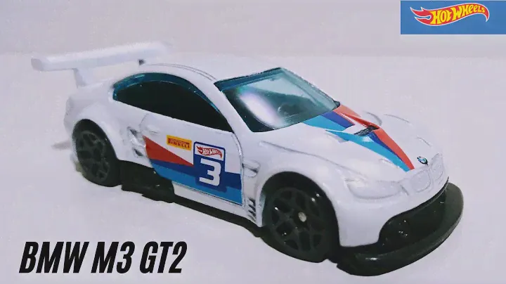 Bmw M3 Gt2 - Hot Wheels 2021