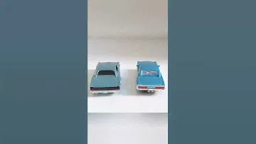 1966 Pontiac GTO - Hot Wheels