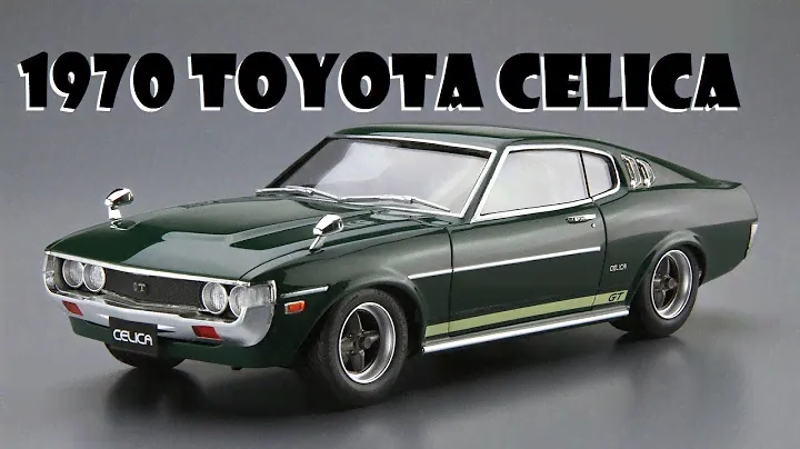 Hot Wheels Toyota Celica 1970 - Unboxing e Historia #Toyota #Celica #HotWheels