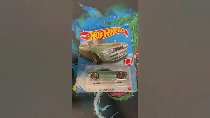 70 Toyota Celica.. #mattel #hotwheels #trending #рекомендации #рек #toyota #toyotacelica