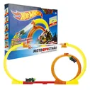 Гоночный трек Hot Wheels Мотофристайл Т16720