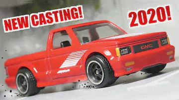 Hot Wheels 1991 GMC Syclone - Car Culture: Power Trip (2020)