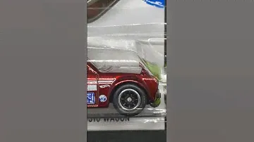 Hot Wheels ‘71 Datsun Bluebird 510 wagon Super Treasure Hunt 🔥.