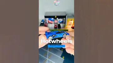Hotwheels '94 Bugatti EB110 SS HLK26 Forza 2023 4/5 #hotwheels #diecast #164scale