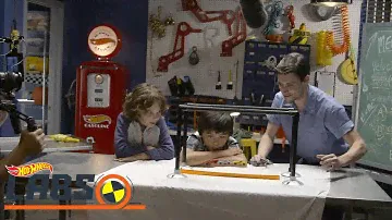 За кулисами: наука аэродинамика | Лаборатории Хот Вилс | @HotWheels