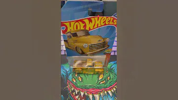 La Troca.. #mattel #trending #hotwheels #рекомендации #рек #chevrolet #chevy