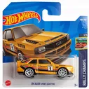 HOT WHEELS '84 AUDI SPORT QUATTRO RALLY CHAMPS 1/5