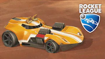 Rocket League Twin Mill III Gameplay & Customization